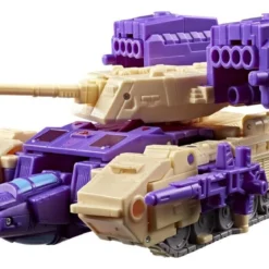 The Transformers: The Movie Studio Series Leader Class Action Figure Blitzwing 18 cm 13 Hasbro The Transformers: The Movie Studio Series Leader Class Action Figure Blitzwing 18 cm bilde 6