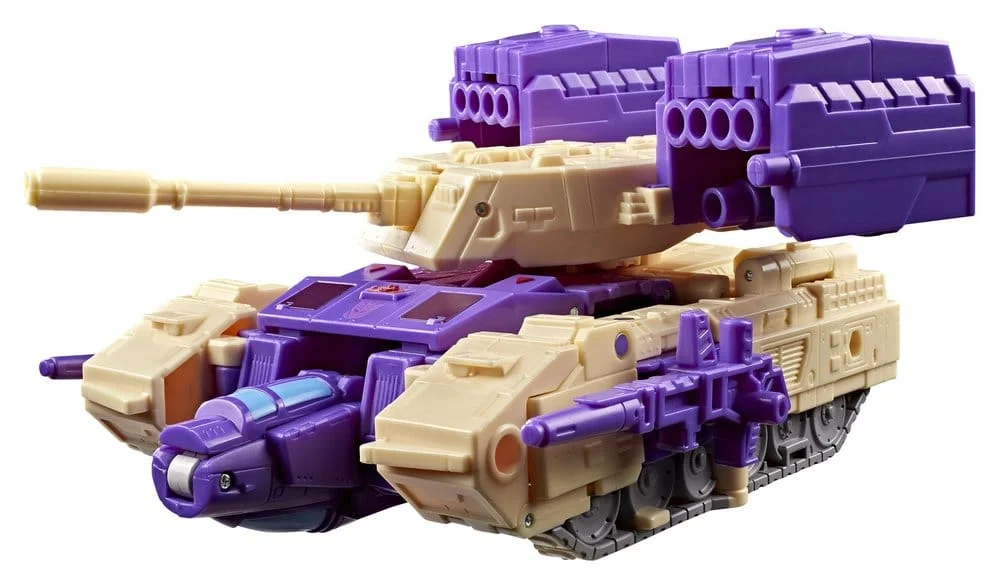 The Transformers: The Movie Studio Series Leader Class Action Figure Blitzwing 18 cm 6 Hasbro The Transformers: The Movie Studio Series Leader Class Action Figure Blitzwing 18 cm bilde 6