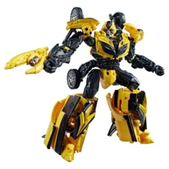 Hasbro Transformers: Age of Extinction Studio Series Deluxe Class Action Figure Bumblebee 13 cm