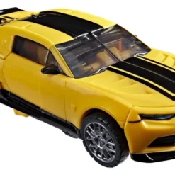 Hasbro Transformers: Age of Extinction Studio Series Deluxe Class Action Figure Bumblebee 13 cm bilde 4