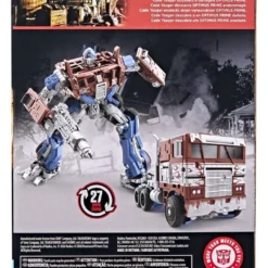 Hasbro Transformers: Age of Extinction Studio Series Voyager Class Action Figure Optimus Prime 17 cm bilde 2