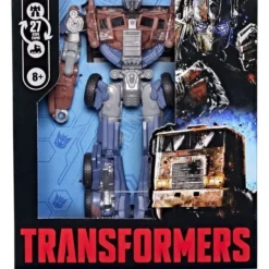 Hasbro Transformers: Age of Extinction Studio Series Voyager Class Action Figure Optimus Prime 17 cm bilde 6