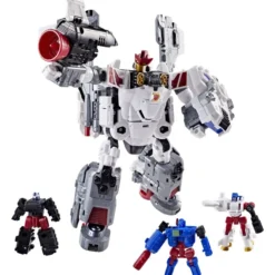 Hasbro Transformers Age of the Primes Commander Class Action Figure Armada Jetfire 20 cm