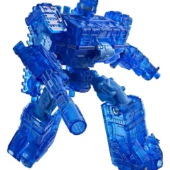 Hasbro Transformers Age of the Primes Deluxe Class Action Figure Energon Cybertread 14 cm