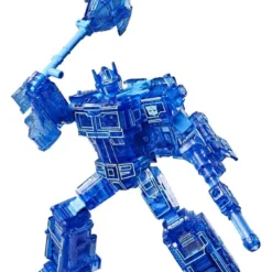 Hasbro Transformers Age of the Primes Voyager Class Action Figure Energon Optimus Prime 17 cm