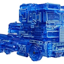 Hasbro Transformers Age of the Primes Voyager Class Action Figure Energon Optimus Prime 17 cm bilde 4