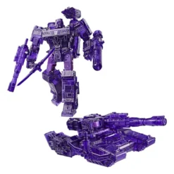 Transformers Age of the Primes Voyager Class Action Figure Dark Energon Megatron 17 cm 10 Hasbro Transformers Age of the Primes Voyager Class Action Figure Dark Energon Megatron 17 cm bilde 5