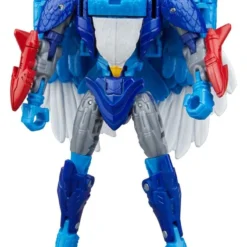 Hasbro Transformers Deluxe Class Action Figure Star Eagle 11 cm