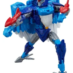 Transformers Deluxe Class Action Figure Star Eagle 11 cm 26 Hasbro Transformers Deluxe Class Action Figure Star Eagle 11 cm bilde 10