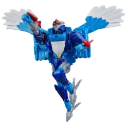 Transformers Deluxe Class Action Figure Star Eagle 11 cm 28 Hasbro Transformers Deluxe Class Action Figure Star Eagle 11 cm bilde 12