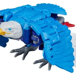Transformers Deluxe Class Action Figure Star Eagle 11 cm 29 Hasbro Transformers Deluxe Class Action Figure Star Eagle 11 cm bilde 13