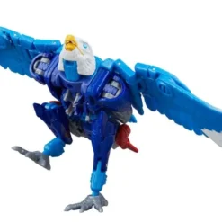 Transformers Deluxe Class Action Figure Star Eagle 11 cm 30 Hasbro Transformers Deluxe Class Action Figure Star Eagle 11 cm bilde 14