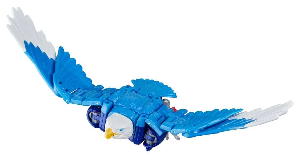 Transformers Deluxe Class Action Figure Star Eagle 11 cm 15 Hasbro Transformers Deluxe Class Action Figure Star Eagle 11 cm bilde 15