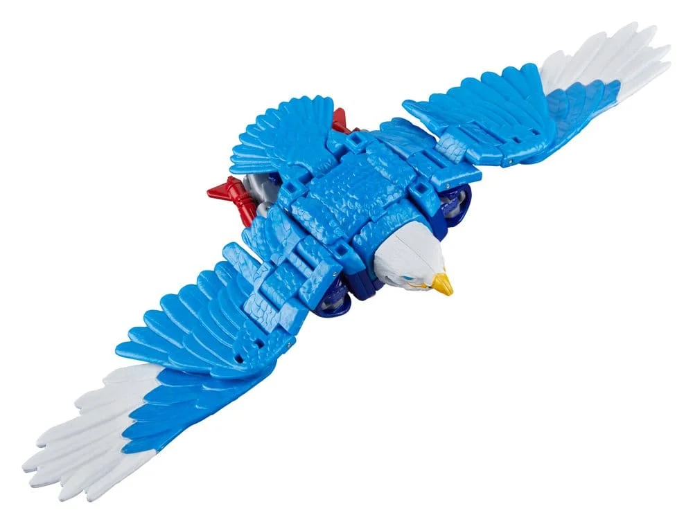 Transformers Deluxe Class Action Figure Star Eagle 11 cm 4 Hasbro Transformers Deluxe Class Action Figure Star Eagle 11 cm bilde 4