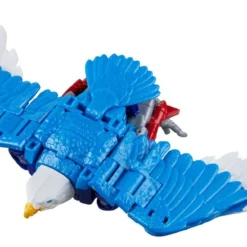 Transformers Deluxe Class Action Figure Star Eagle 11 cm 21 Hasbro Transformers Deluxe Class Action Figure Star Eagle 11 cm bilde 5