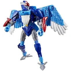 Transformers Deluxe Class Action Figure Star Eagle 11 cm 22 Hasbro Transformers Deluxe Class Action Figure Star Eagle 11 cm bilde 6