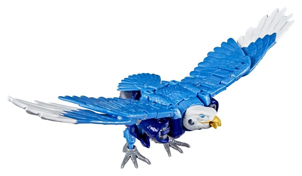 Transformers Deluxe Class Action Figure Star Eagle 11 cm 7 Hasbro Transformers Deluxe Class Action Figure Star Eagle 11 cm bilde 7