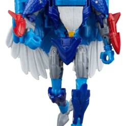 Transformers Deluxe Class Action Figure Star Eagle 11 cm 24 Hasbro Transformers Deluxe Class Action Figure Star Eagle 11 cm bilde 8