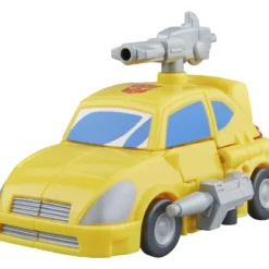 Hasbro Transformers: Devastation Studio Series Deluxe Class Action Figure Bumblebee 11 cm bilde 10