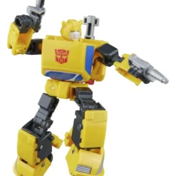 Hasbro Transformers: Devastation Studio Series Deluxe Class Action Figure Bumblebee 11 cm bilde 11