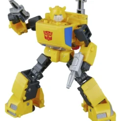 Hasbro Transformers: Devastation Studio Series Deluxe Class Action Figure Bumblebee 11 cm bilde 13