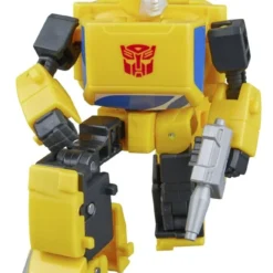 Hasbro Transformers: Devastation Studio Series Deluxe Class Action Figure Bumblebee 11 cm bilde 16