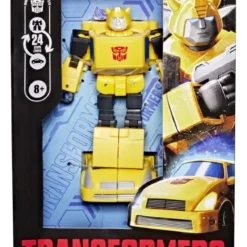 Hasbro Transformers: Devastation Studio Series Deluxe Class Action Figure Bumblebee 11 cm bilde 2
