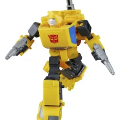 Hasbro Transformers: Devastation Studio Series Deluxe Class Action Figure Bumblebee 11 cm bilde 5