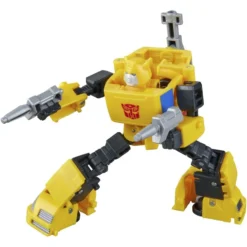 Hasbro Transformers: Devastation Studio Series Deluxe Class Action Figure Bumblebee 11 cm bilde 6