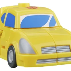 Hasbro Transformers: Devastation Studio Series Deluxe Class Action Figure Bumblebee 11 cm bilde 7