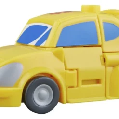 Hasbro Transformers: Devastation Studio Series Deluxe Class Action Figure Bumblebee 11 cm bilde 9