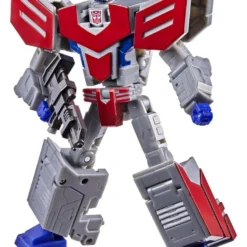 Hasbro Transformers Icons Voyager Class Action Figure Optimus Prime 17 cm
