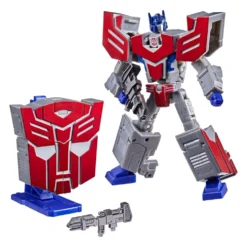 Hasbro Transformers Icons Voyager Class Action Figure Optimus Prime 17 cm bilde 5