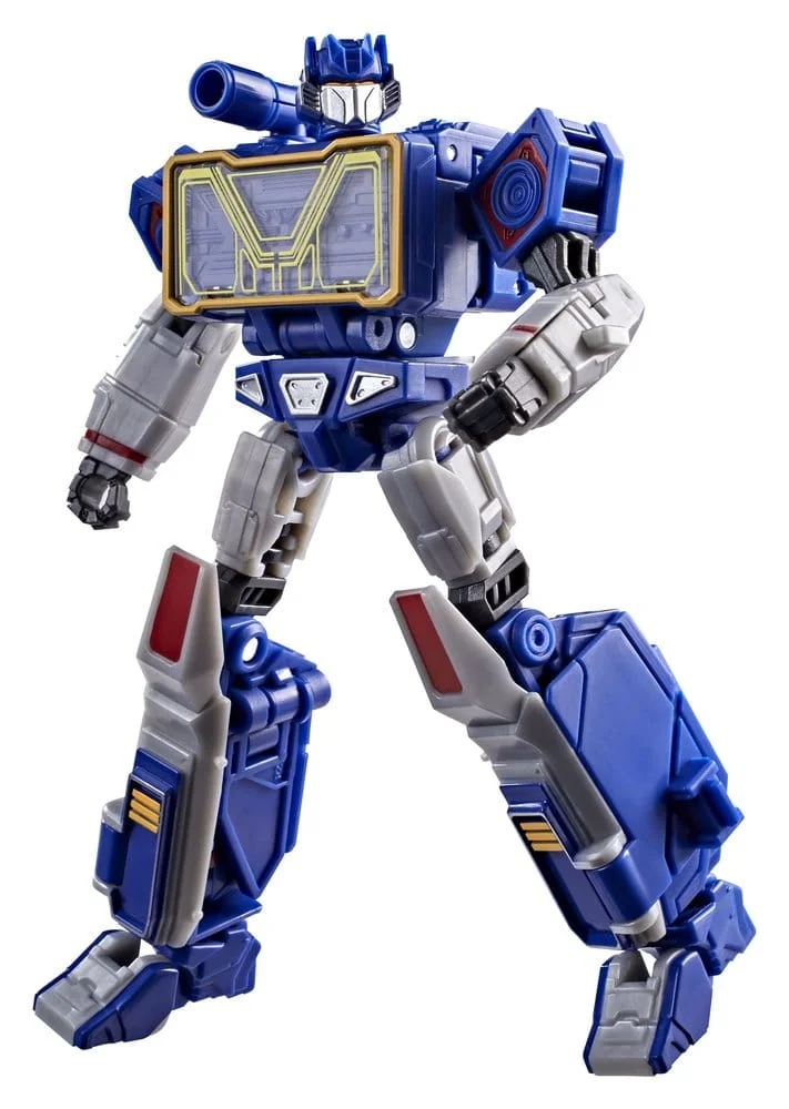Transformers One Studio Series Deluxe Class Action Figure Soundwave 13 cm 1 Hasbro Transformers One Studio Series Deluxe Class Action Figure Soundwave 13 cm