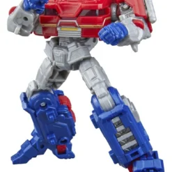 Hasbro Transformers One Studio Series Deluxe Class Action Figure Orion Pax 13 cm bilde 10