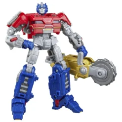 Hasbro Transformers One Studio Series Deluxe Class Action Figure Orion Pax 13 cm bilde 11