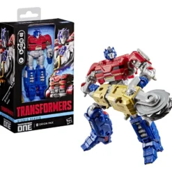 Hasbro Transformers One Studio Series Deluxe Class Action Figure Orion Pax 13 cm bilde 12