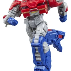 Hasbro Transformers One Studio Series Deluxe Class Action Figure Orion Pax 13 cm bilde 3