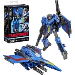 Hasbro Transformers One Studio Series Deluxe Class Action Figure Thundercracker 13 cm bilde 3