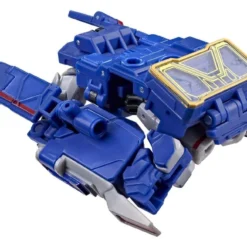 Transformers One Studio Series Deluxe Class Action Figure Soundwave 13 cm 9 Hasbro Transformers One Studio Series Deluxe Class Action Figure Soundwave 13 cm bilde 4