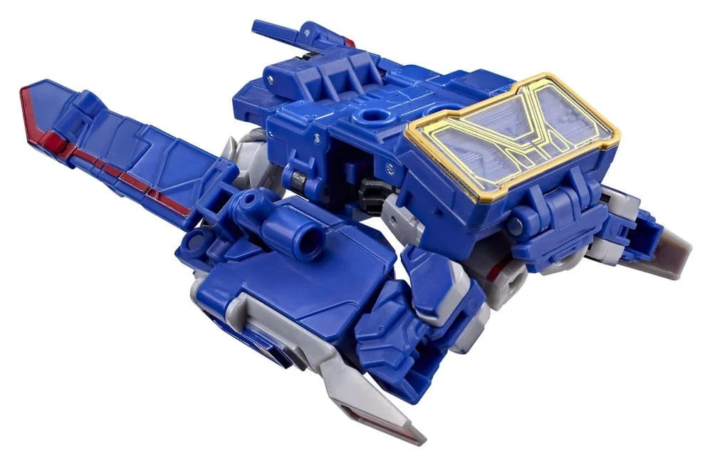 Transformers One Studio Series Deluxe Class Action Figure Soundwave 13 cm 4 Hasbro Transformers One Studio Series Deluxe Class Action Figure Soundwave 13 cm bilde 4