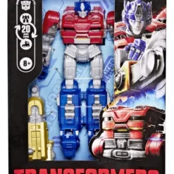 Hasbro Transformers One Studio Series Deluxe Class Action Figure Orion Pax 13 cm bilde 5
