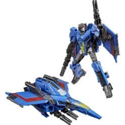 Hasbro Transformers One Studio Series Deluxe Class Action Figure Thundercracker 13 cm bilde 5