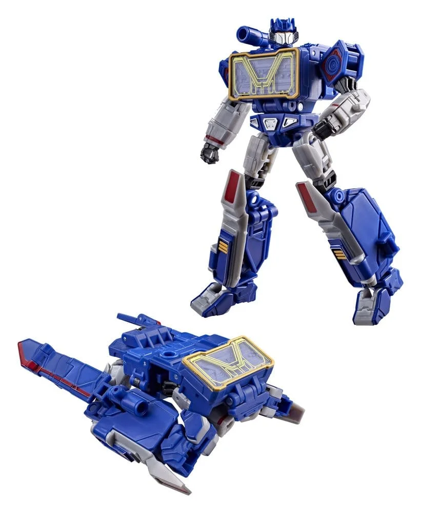 Transformers One Studio Series Deluxe Class Action Figure Soundwave 13 cm 5 Hasbro Transformers One Studio Series Deluxe Class Action Figure Soundwave 13 cm bilde 5
