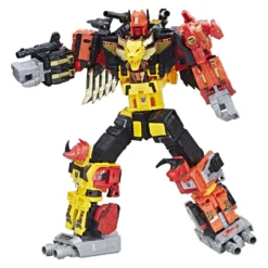 Hasbro Transformers Power of the Primes Combiner Action Figure Predaking 45 cm