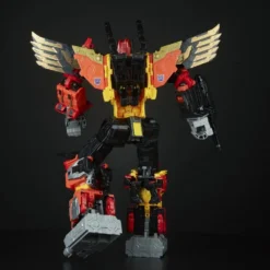 Hasbro Transformers Power of the Primes Combiner Action Figure Predaking 45 cm bilde 7