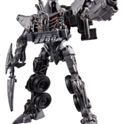 Hasbro Transformers: Rise of the Beasts Studio Series Leader Class Action Figure Scourge 22 cm