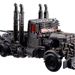 Hasbro Transformers: Rise of the Beasts Studio Series Leader Class Action Figure Scourge 22 cm bilde 5