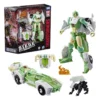 Hasbro Transformers War for Cybertron Siege Autobot Greenlight & Dazzlestrike Deluxe Class actionfigur 18 Hasbro Transformers War for Cybertron Siege Autobot Greenlight & Dazzlestrike Deluxe Class actionfigur