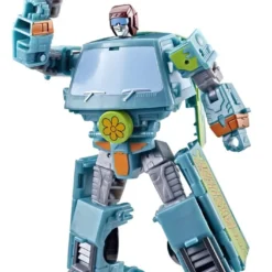 Hasbro Transformers x Scooby-Doo Action Figure 2-Pack Mysterious Prime & Automutt 15 cm bilde 6